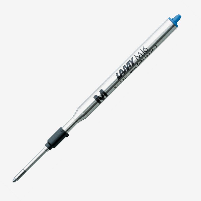 LAMY - Repuesto Lamy Bolígrafo M-16 Azul M