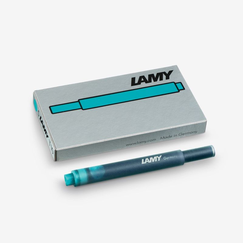 LAMY - Cartuchos Lamy Turquesa