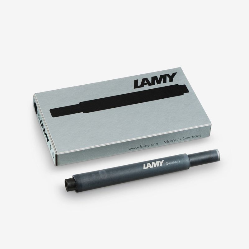 LAMY - Cartuchos Lamy Negros