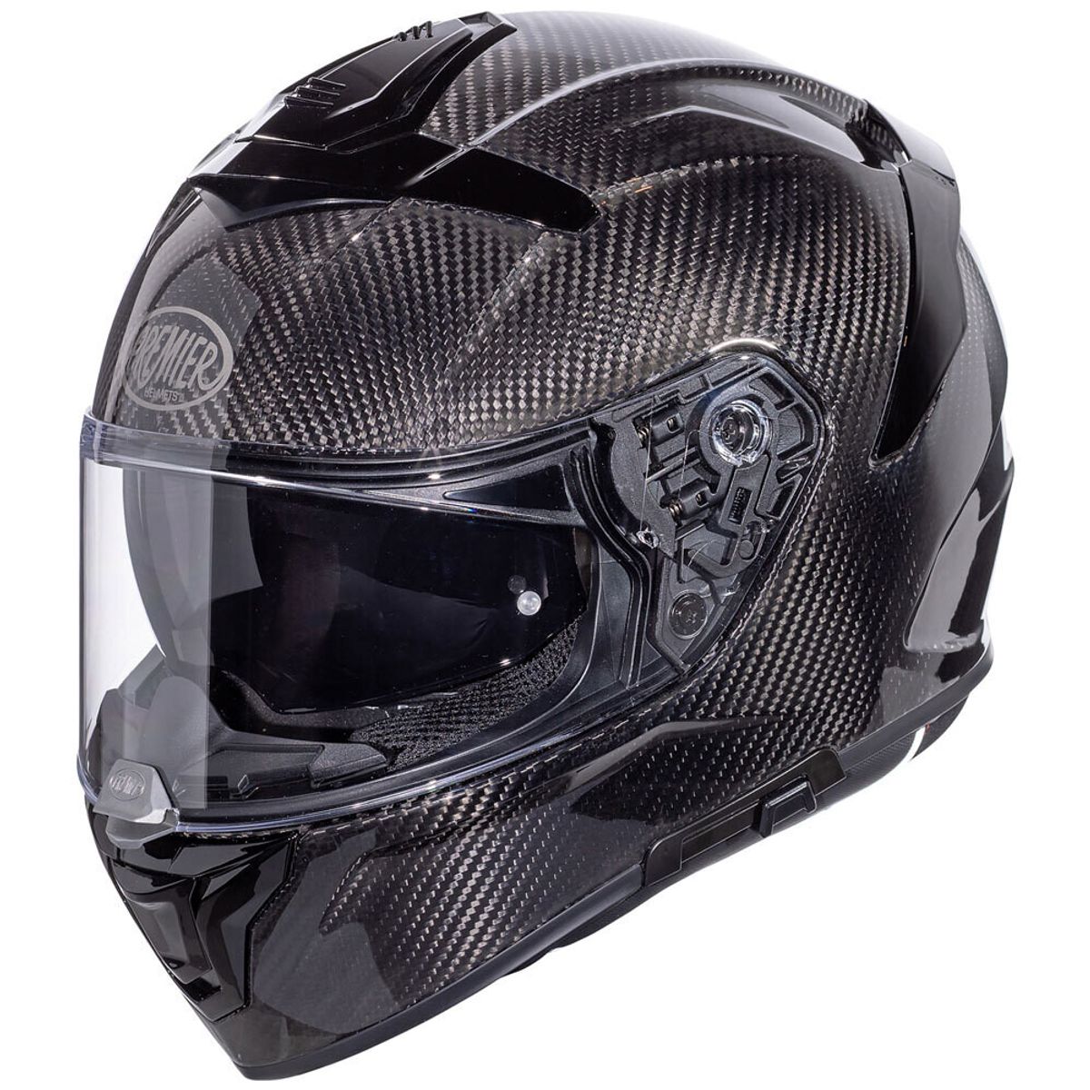 PREMIER - CASCO PREMIER CARBON DEVIL BRILLANTE L