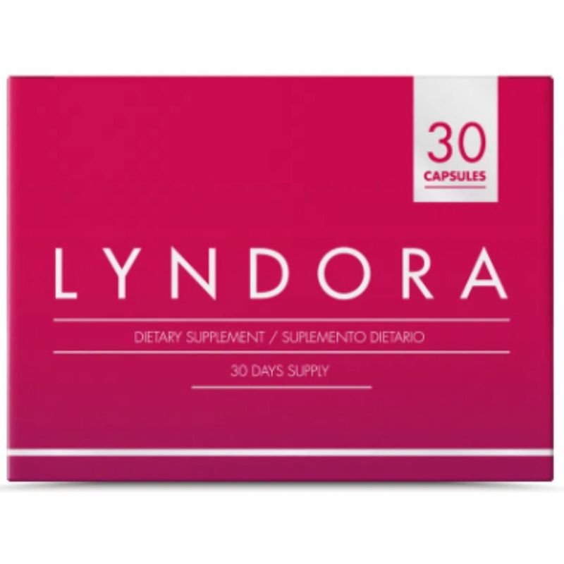 HEALTHY AMERICA - Lyndora 30 Cápsulas - Healthy America