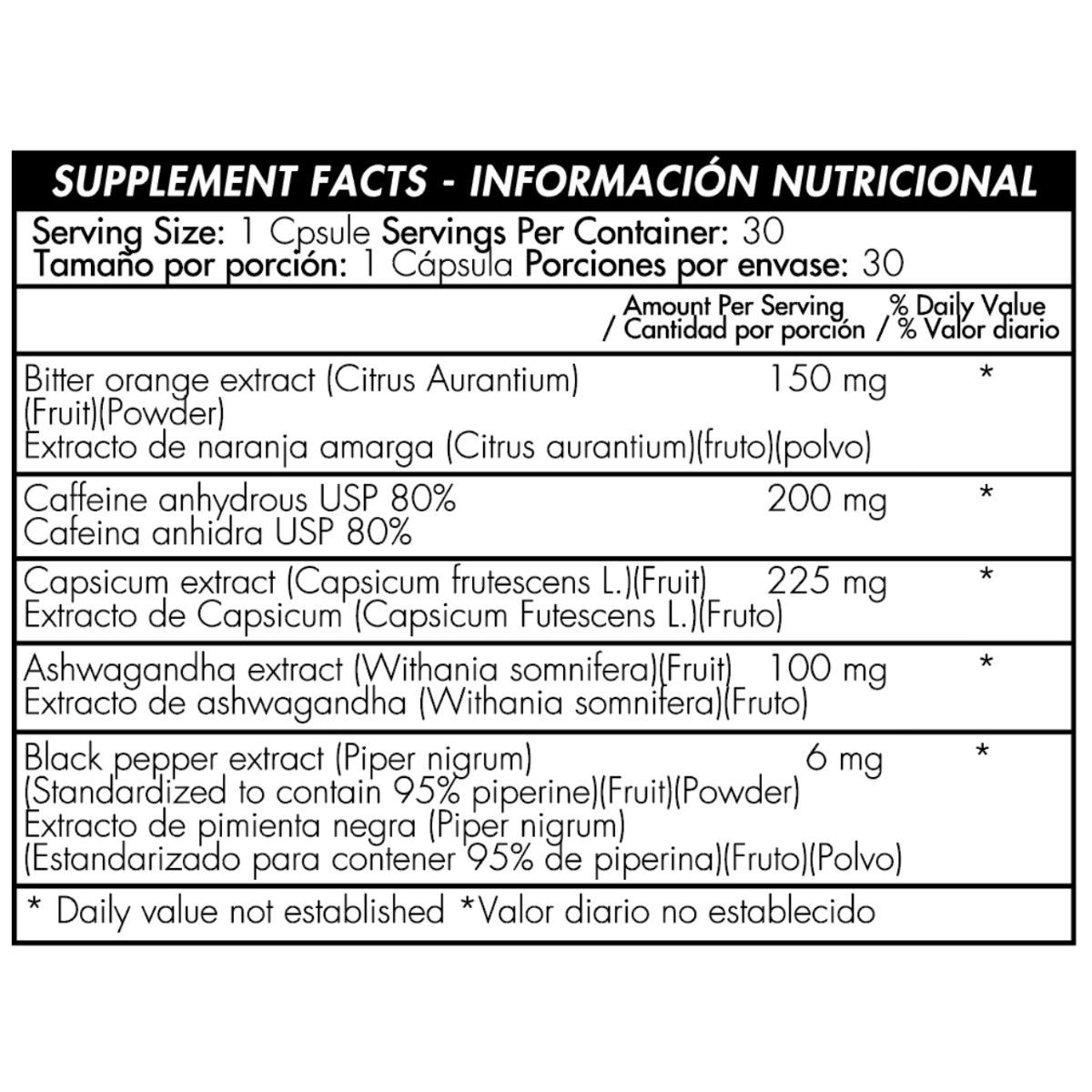 HEALTHY AMERICA - Lyndora 30 Cápsulas - Healthy America