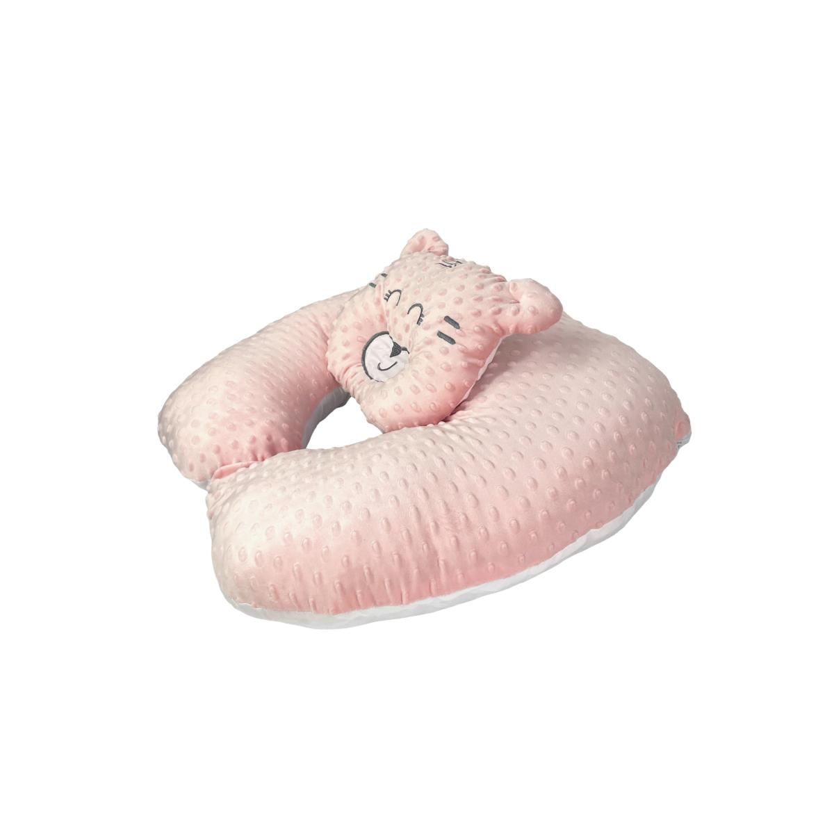 MUNDO BEBE - Almohada cojín materna lactancia para bebé niña niño