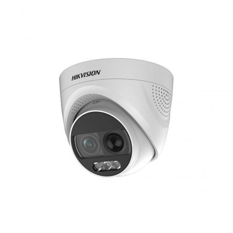 HIKVISION - CAMARA SEGURIDAD PARA DVR DOMO HIKVISION 2MP PIRXOS IP67