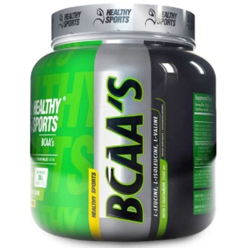 HEALTHY SPORTS - BCAA Aminoacidos 384gr 30 Servicios - Healthy Sports