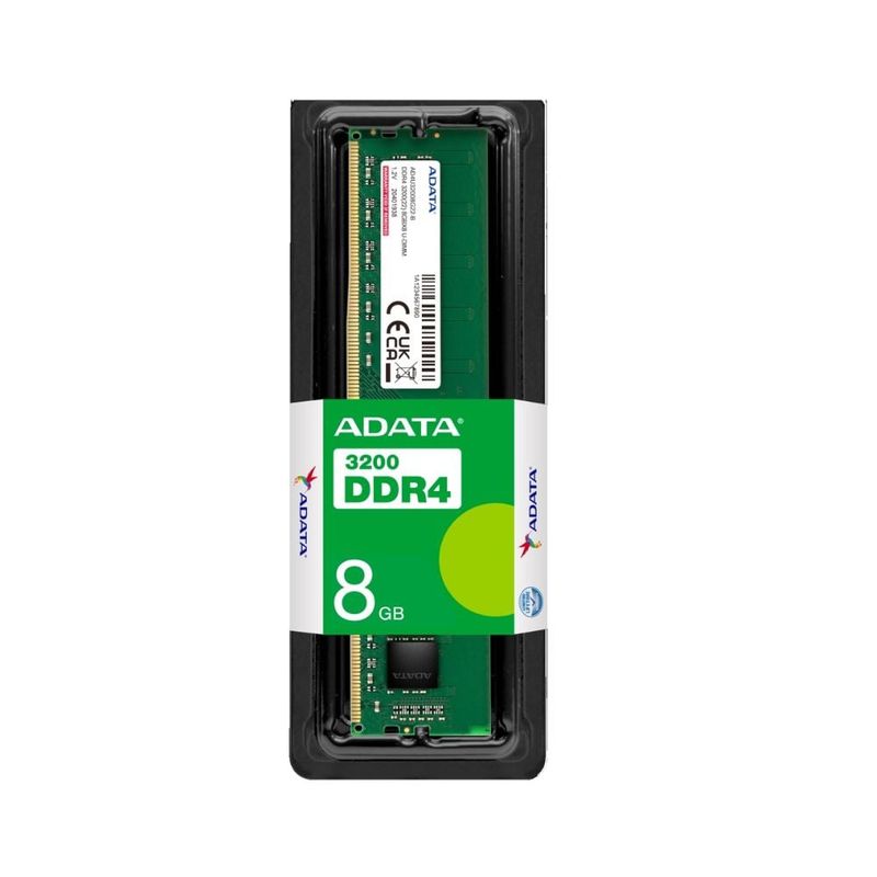 ADATA - MEMORIA RAM ADATA DDR4 3200 8GB PC