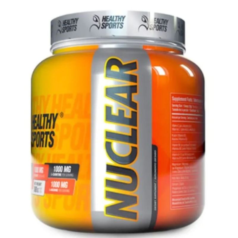 HEALTHY SPORTS - Nuclear 30 Servicios Pre-Entreno - Healthy Sports