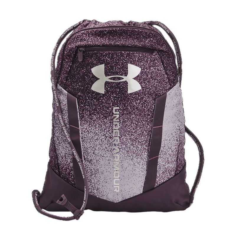 UNDER ARMOUR - Gym Sack Under Armour Undeniable Sackpack-Morado