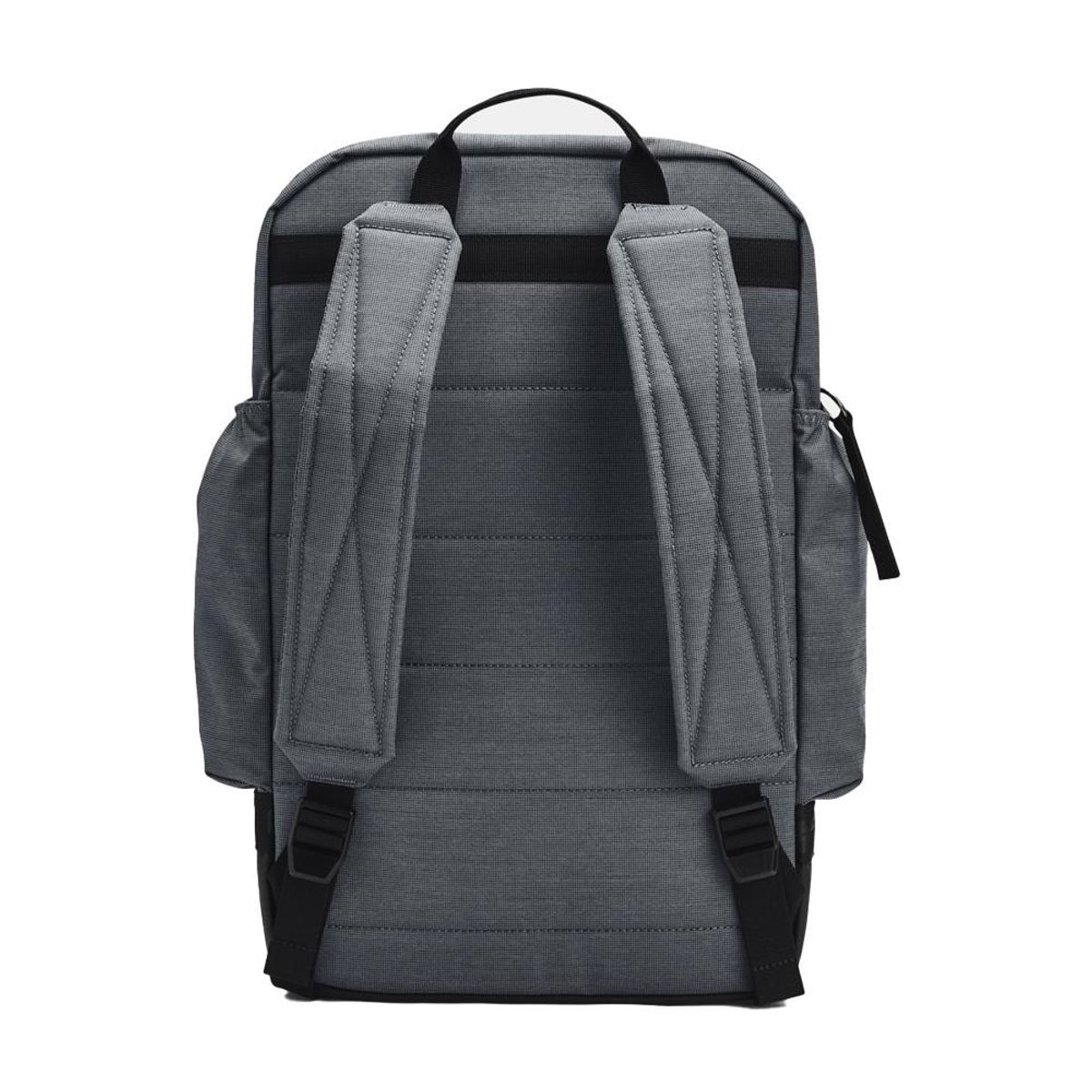 UNDER ARMOUR - Morral Under Armour Project Rock Brahma-Negro
