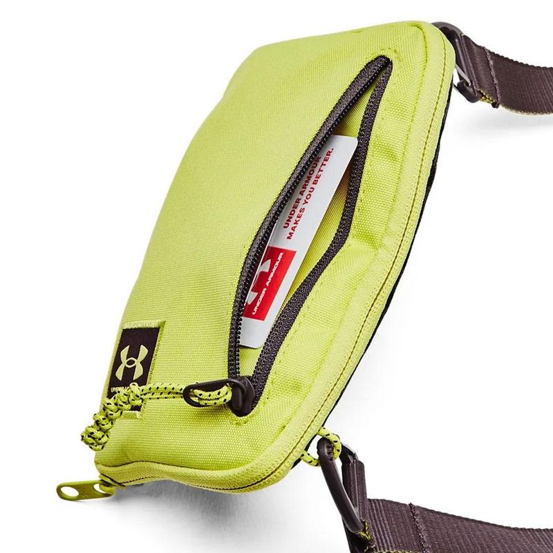 UNDER ARMOUR - Bolso Under Armour Loudon Crossbody-Amarillo