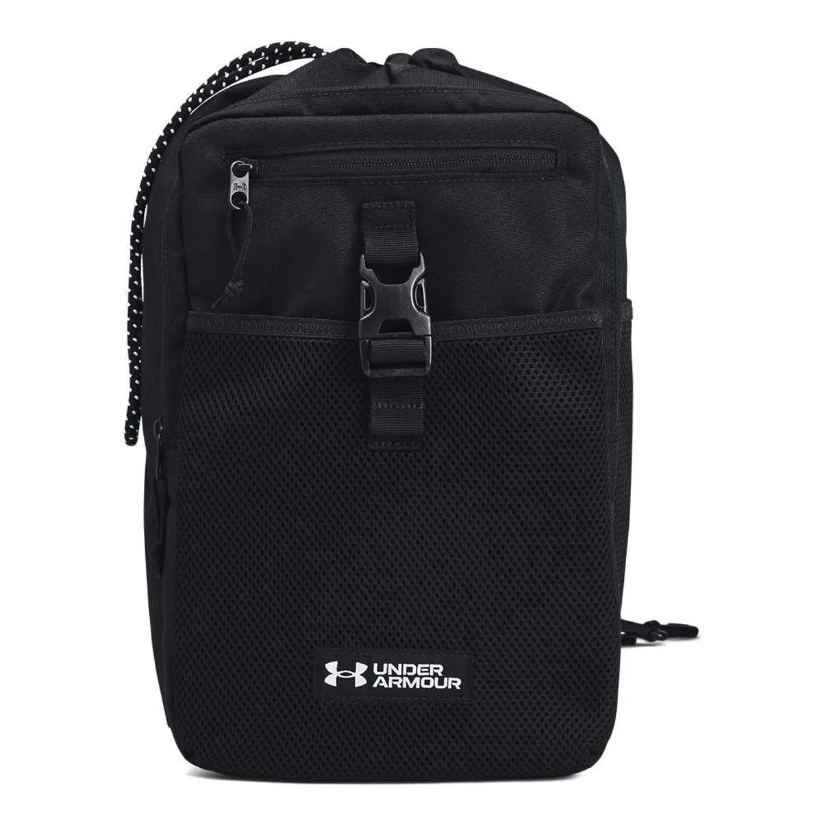 UNDER ARMOUR - Bolso Under Armour Utility Flex Sling-Negro