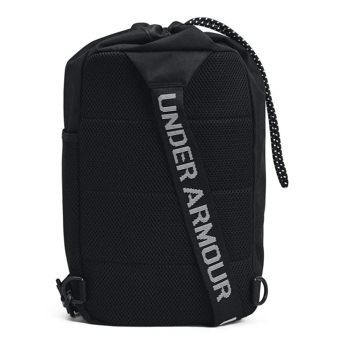 UNDER ARMOUR - Bolso Under Armour Utility Flex Sling-Negro