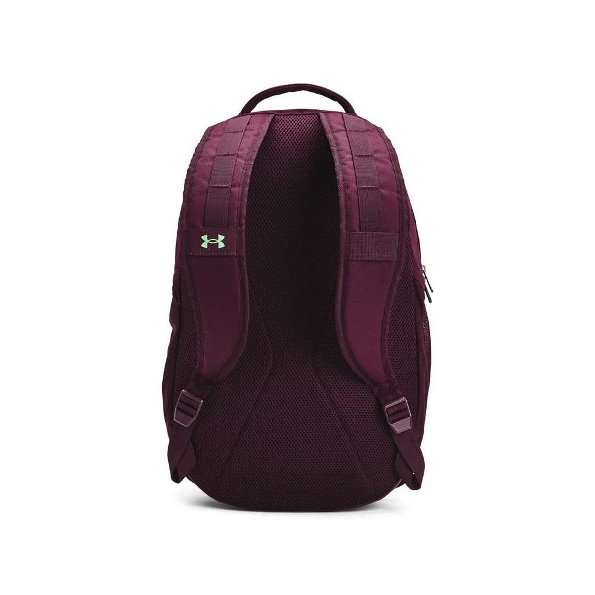 UNDER ARMOUR - Morral Under Armour Hustle 5.0-Rojo