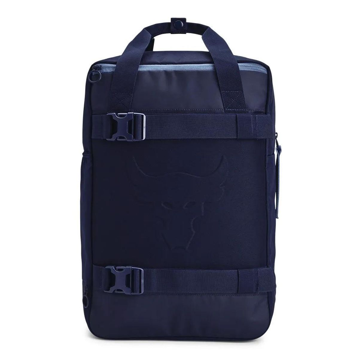 UNDER ARMOUR - Morral Under Armour Project Rock Box-Azul