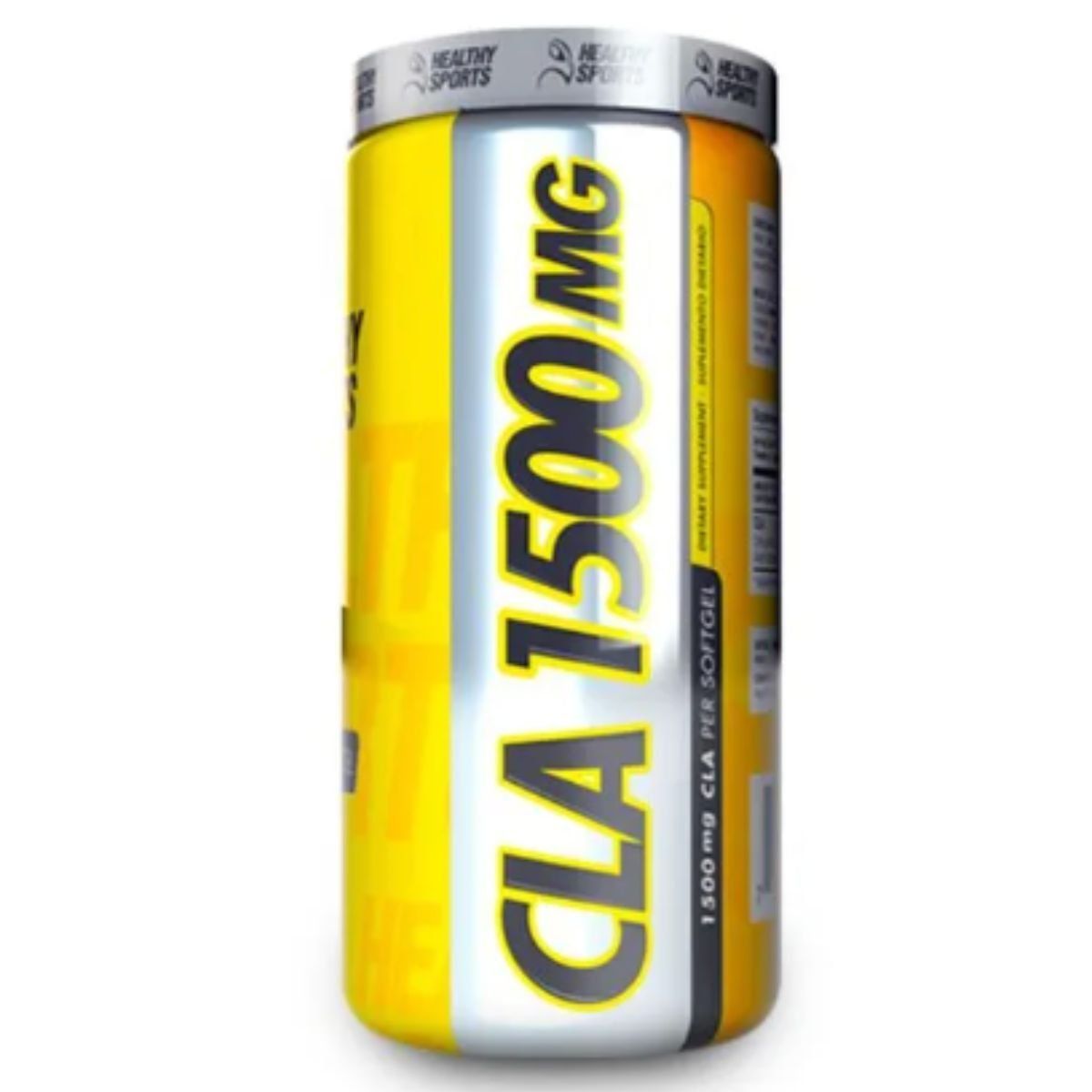 HEALTHY SPORTS - CLA 1500mg 90 Softgels - Healthy Sports
