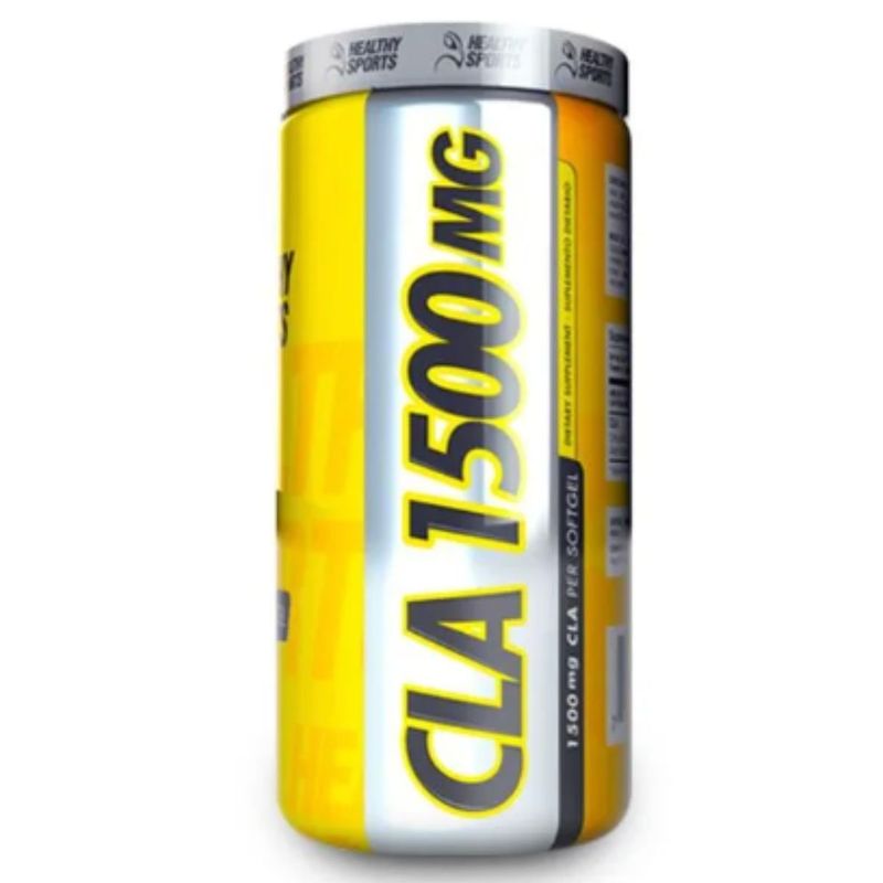 HEALTHY SPORTS - CLA 1500mg 90 Softgels - Healthy Sports