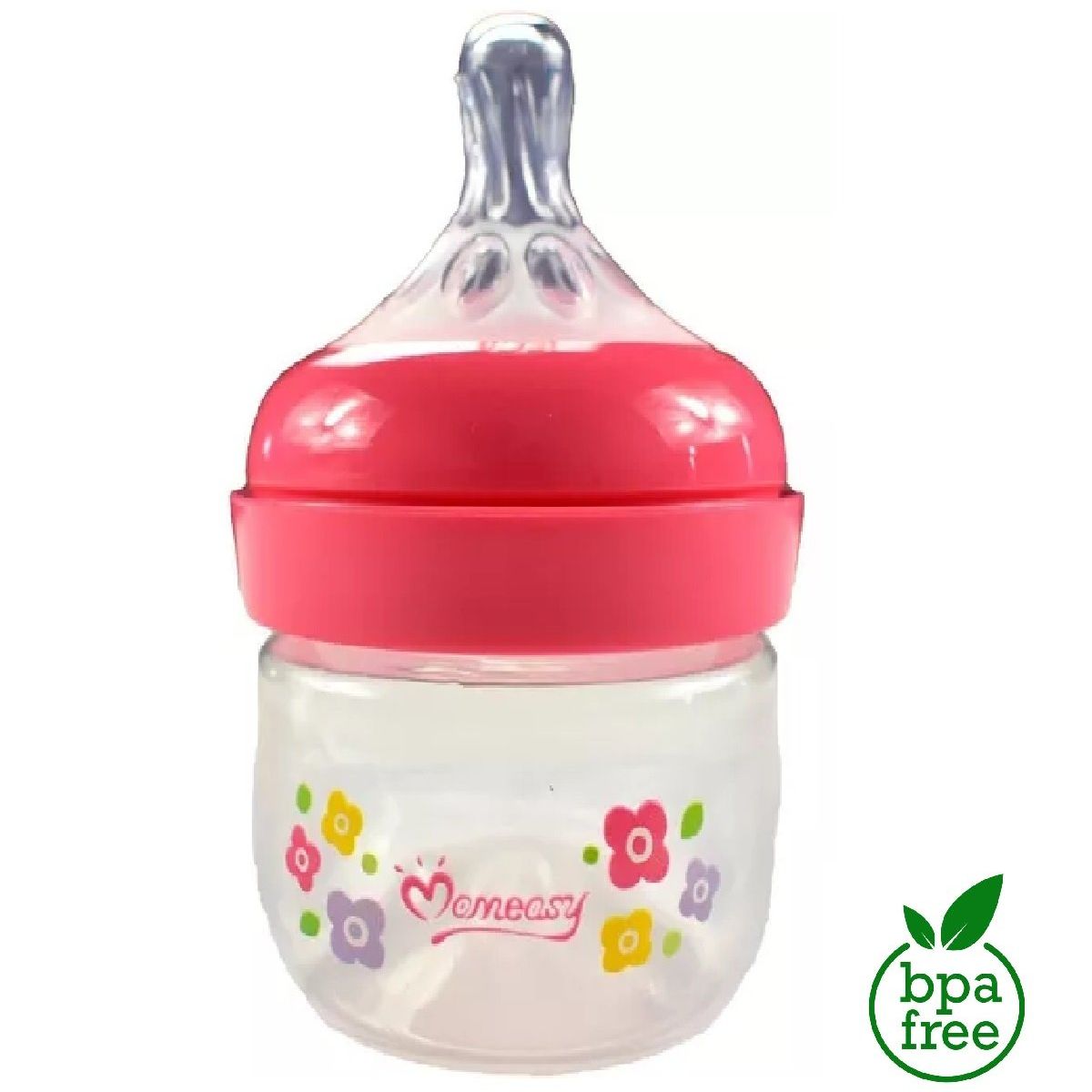 MUNDO BEBE - Tetero Anticólicos Antireflujo Para Bebé 2 Oz
