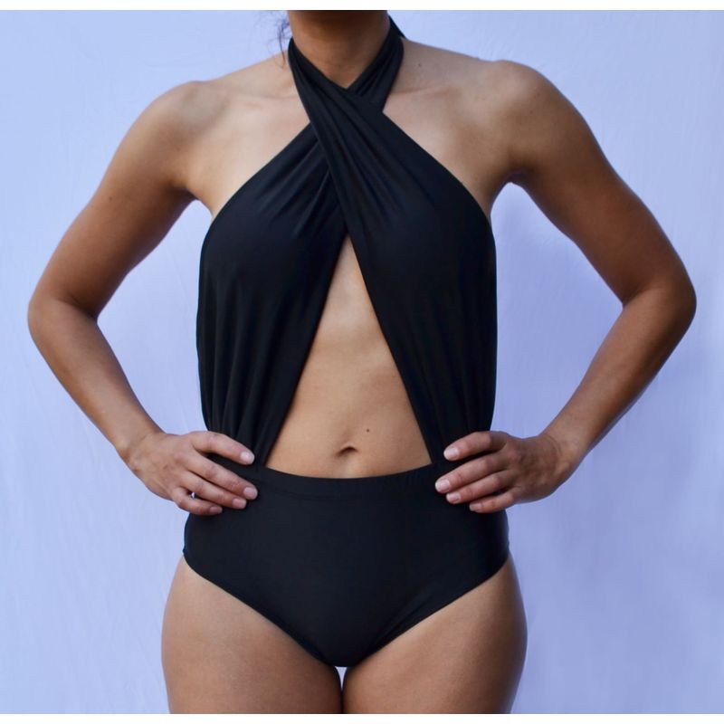 TACTAK - Trikini Tactak negro