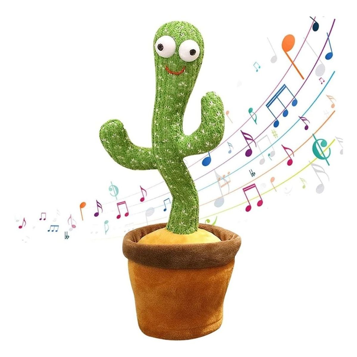 MOBLIHOUSE - Cactus Bailarín - Unidad a $89900