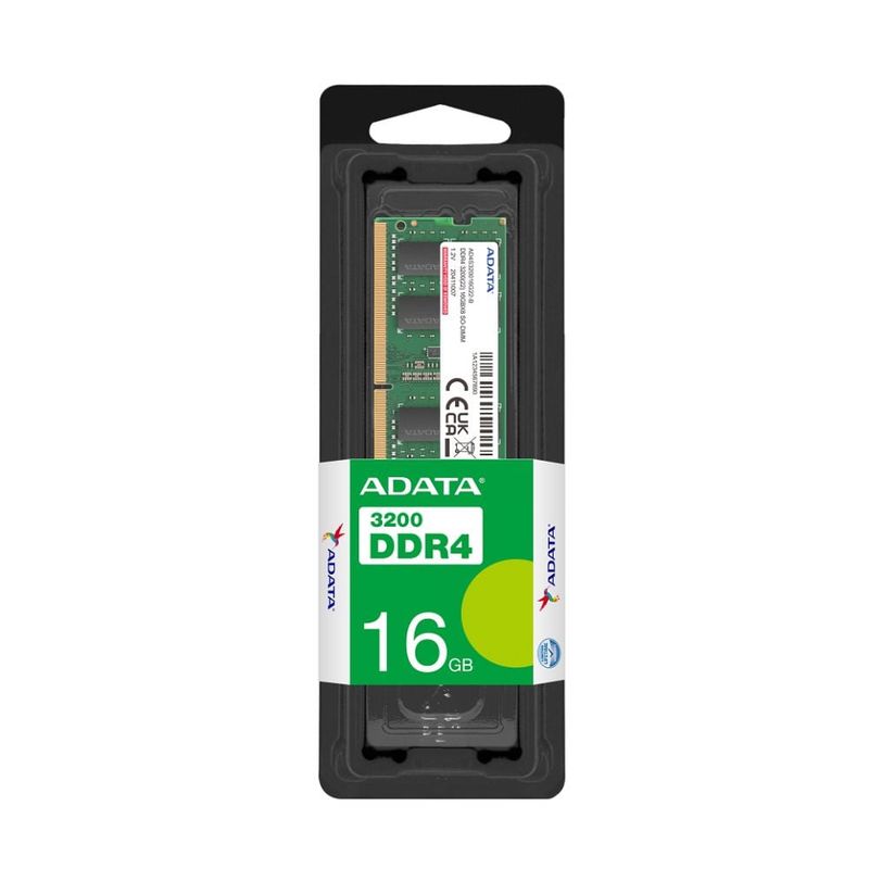 ADATA - MEMORIA RAM ADATA DDR4 3200 16GB PORTATIL