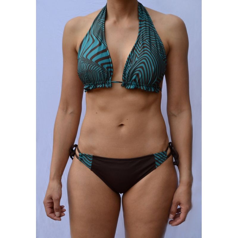 TACTAK - Bikini Tactak onda de mar