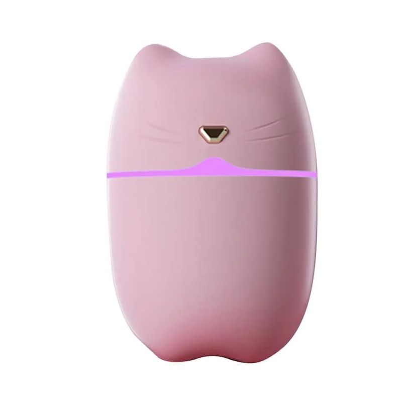 GATO - Humidificador neutro silencioso USB de Bigotes