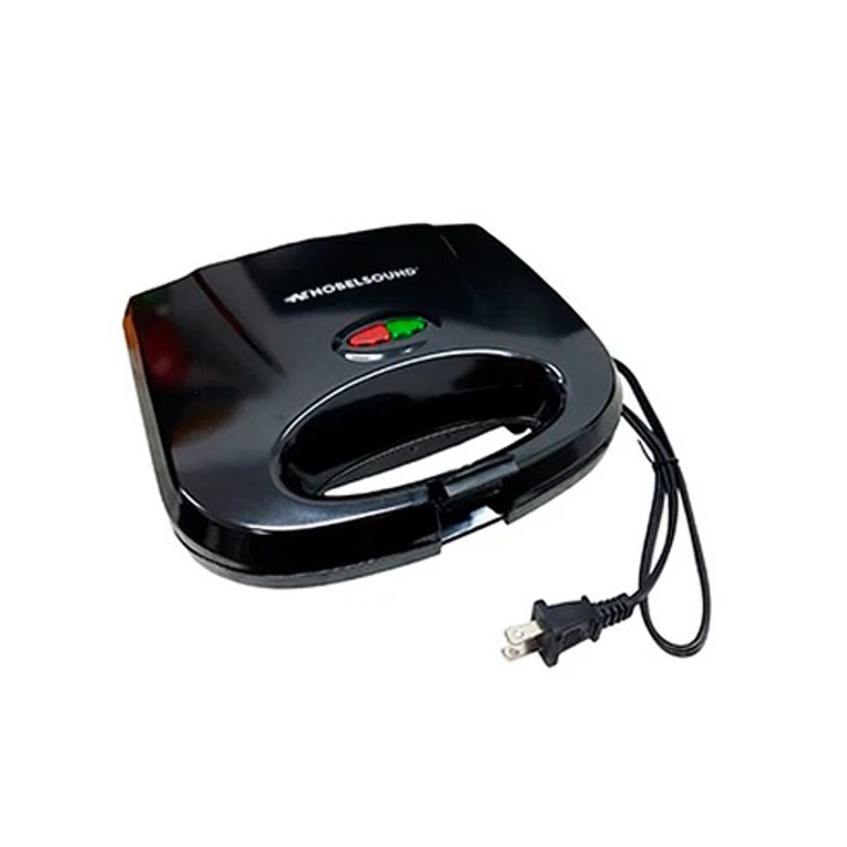 NOBELSOUND - PARRILLA SANDWICHERA BANDEJA CON HONDAS