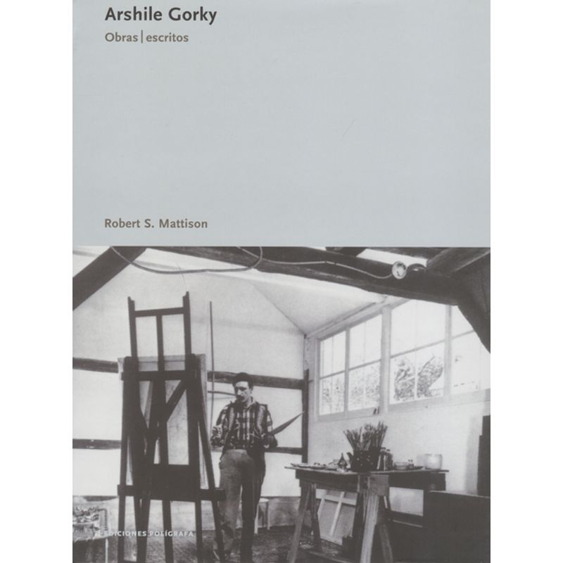 GENERICO - Arshile Gorky Obras  escritos