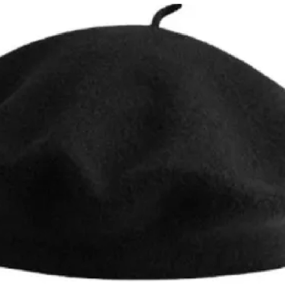 GENERICO - Boina francesa clásica de lana estirable Unisex artistas