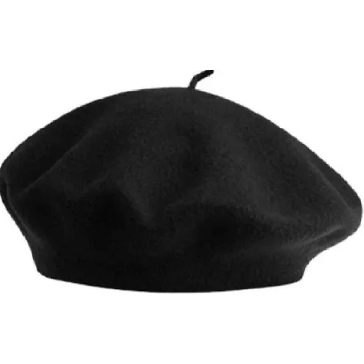 GENERICO - Boina francesa clásica de lana estirable Unisex artistas