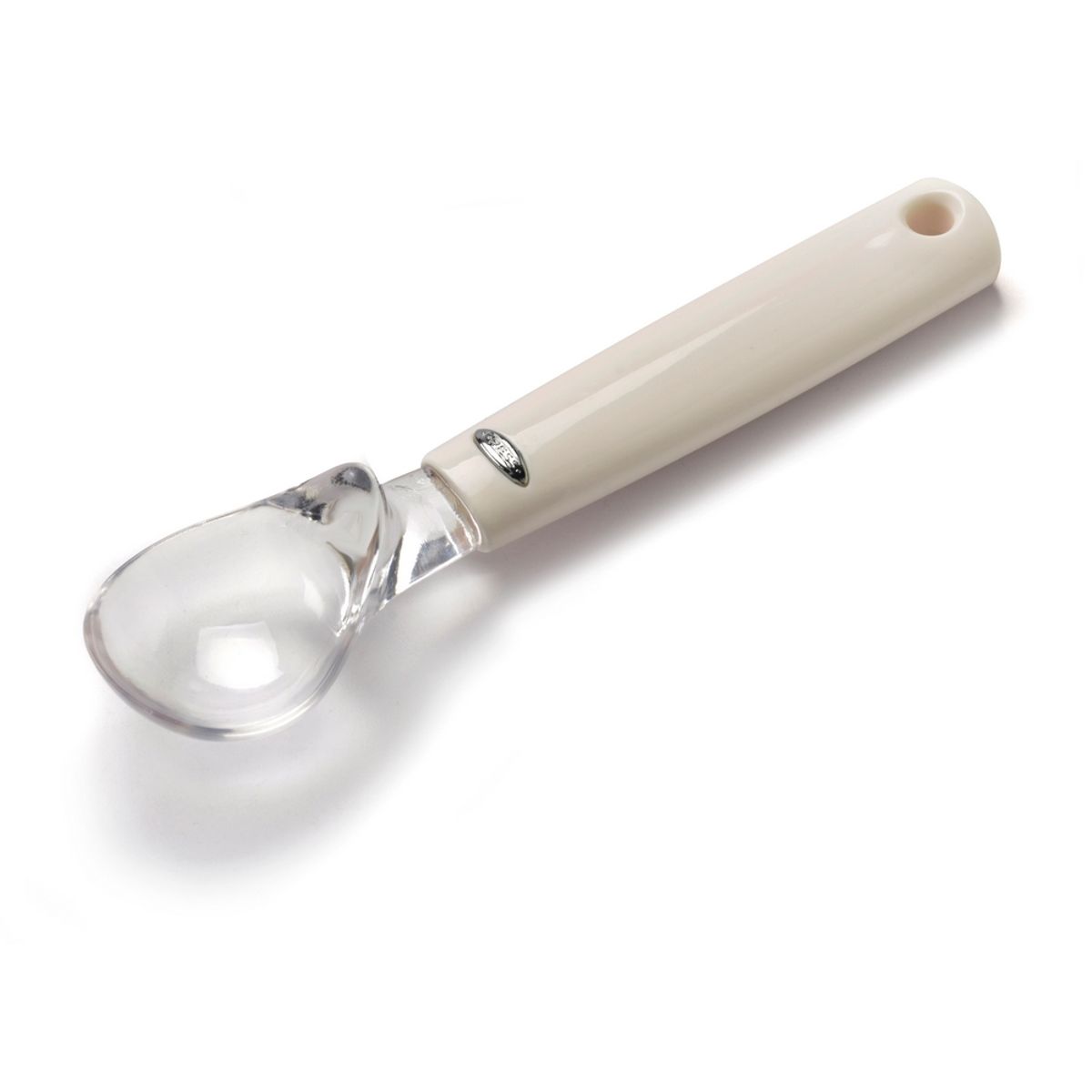 PRESS - Cuchara Para Servir Helado Postres Cocina Heladería PRESS 76801 Blanco