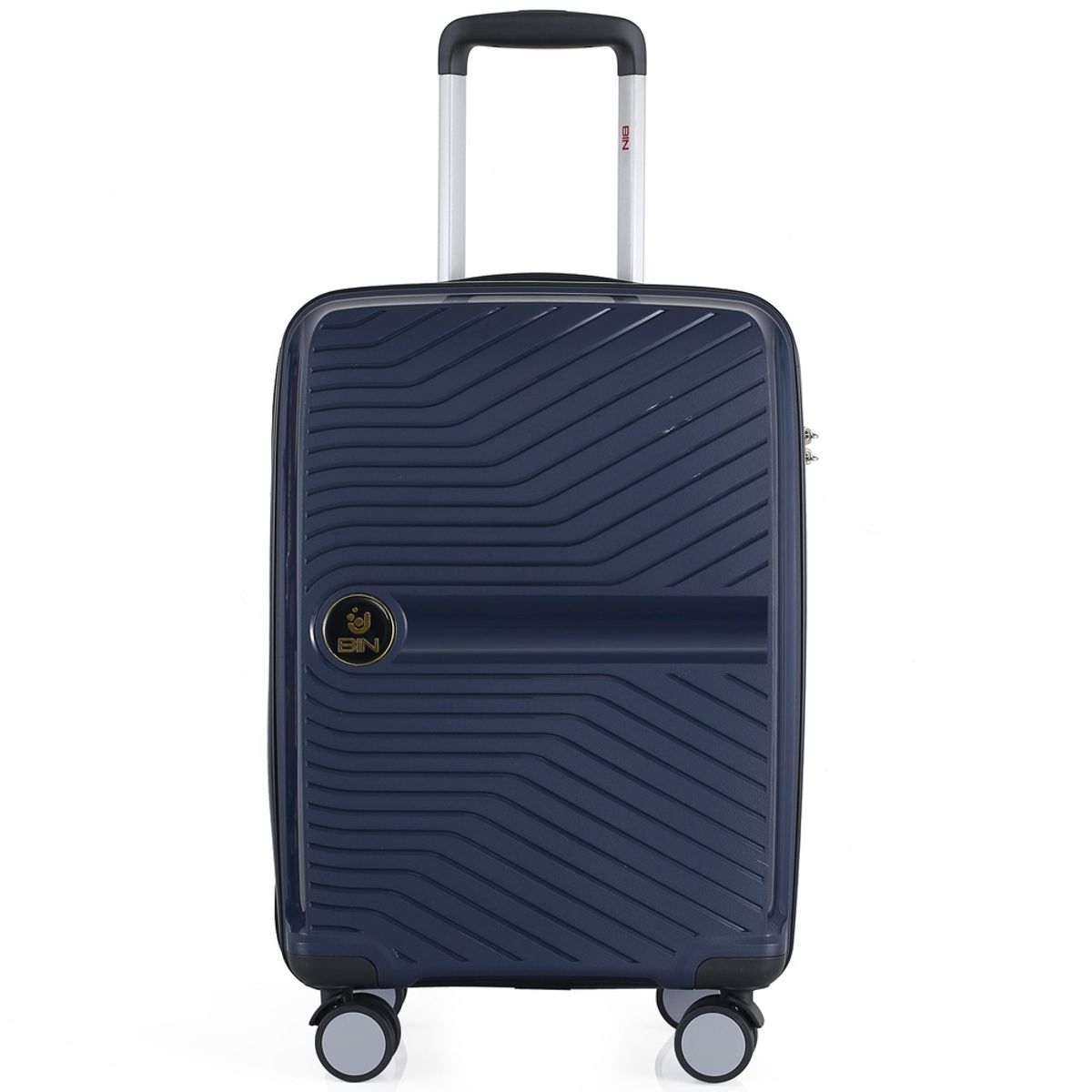 BIN COLOMBIA - Maleta De Viaje 28 Pulg Grande Bin M013 Azul