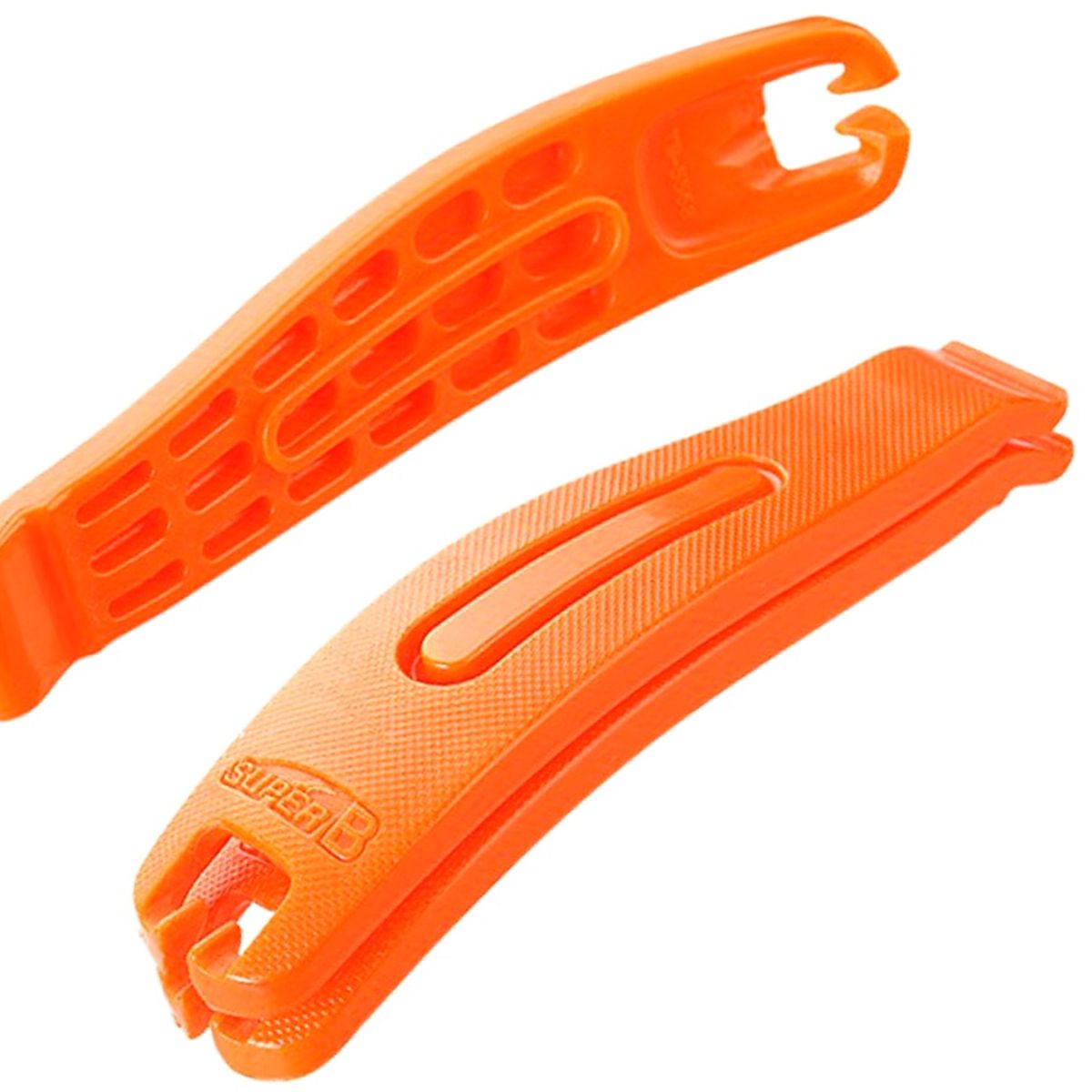 SUPER B - Herramienta Super B Palanca Saca Llanta Bicicleta 3 Unidades