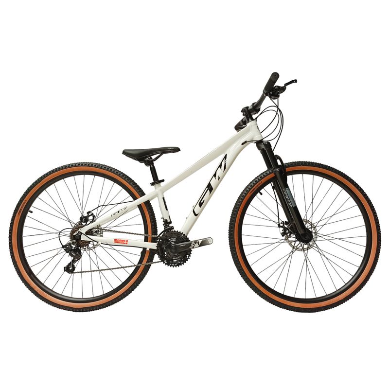 GW - Bicicleta Gw Monkey Rin 29 21V Mecánica