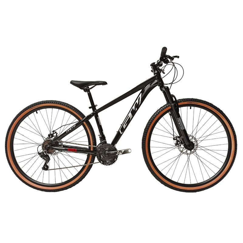 GW - Bicicleta Gw Monkey Rin 29 21V Mecanica