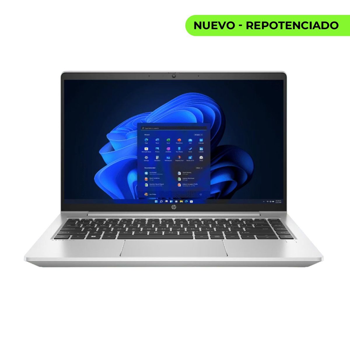 HP - Portatil Hp Probook 440 G10 I7 1355u 16gb 512gb Ssd W11 Pro Color Gris