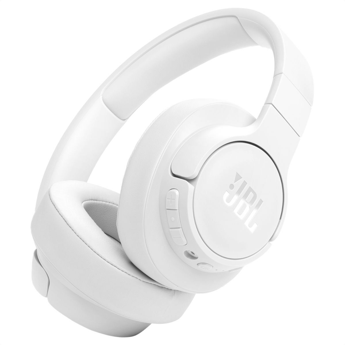 JBL - Jbl Tune 770nc Audífonos Bluetooth Cancelación De Ruido Wh