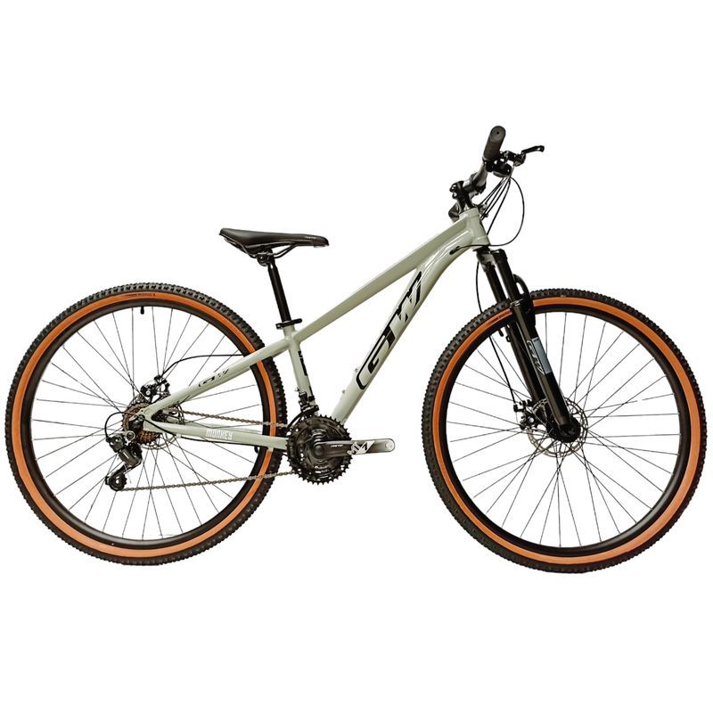GW - Bicicleta Gw Monkey Rin 29 21V Mecanica