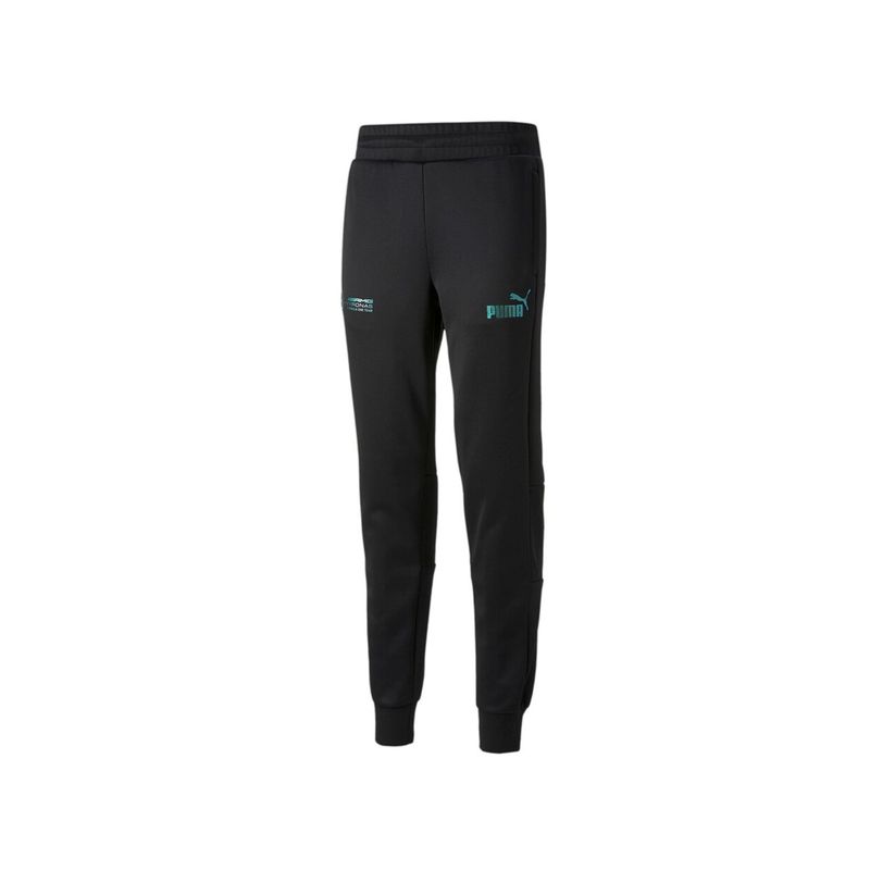 PUMA - Sudadera Puma Mercedes Amg Petronas F1 Metal Energy