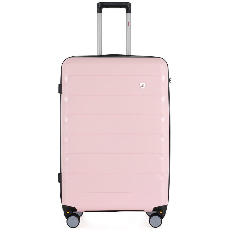 BIN COLOMBIA - Maleta De Viaje 24 Pulg Mediana Bin M014 Rosado