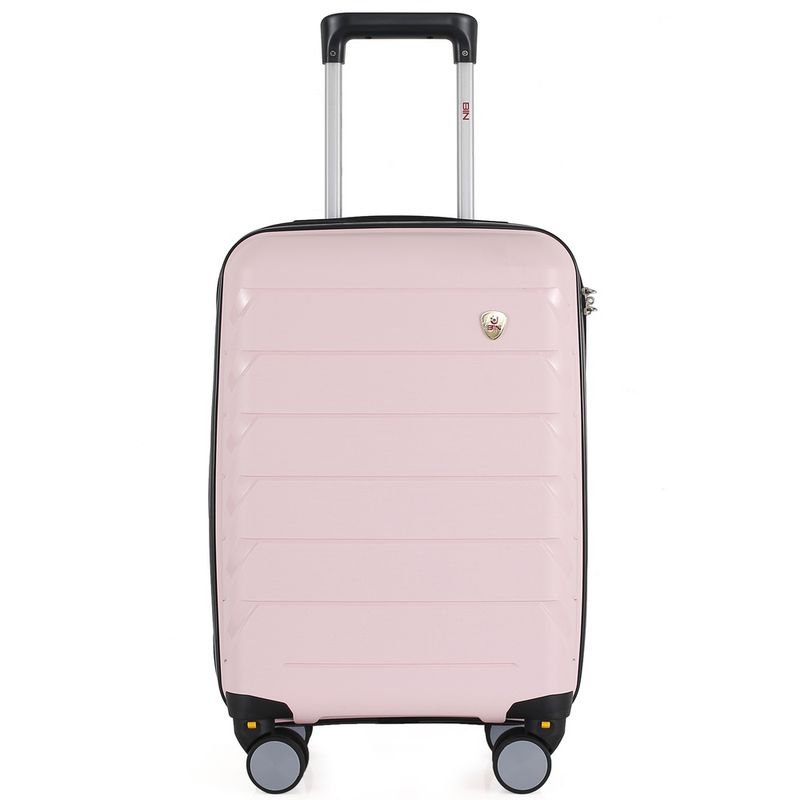 BIN COLOMBIA - Maleta De Viaje 24 Pulg Mediana Bin M014 Rosado