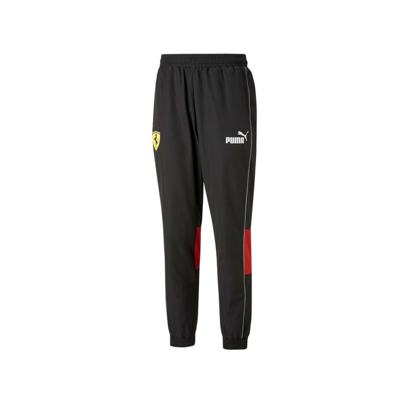 PUMA - Sudadera Puma Scuderia Ferrari SDS