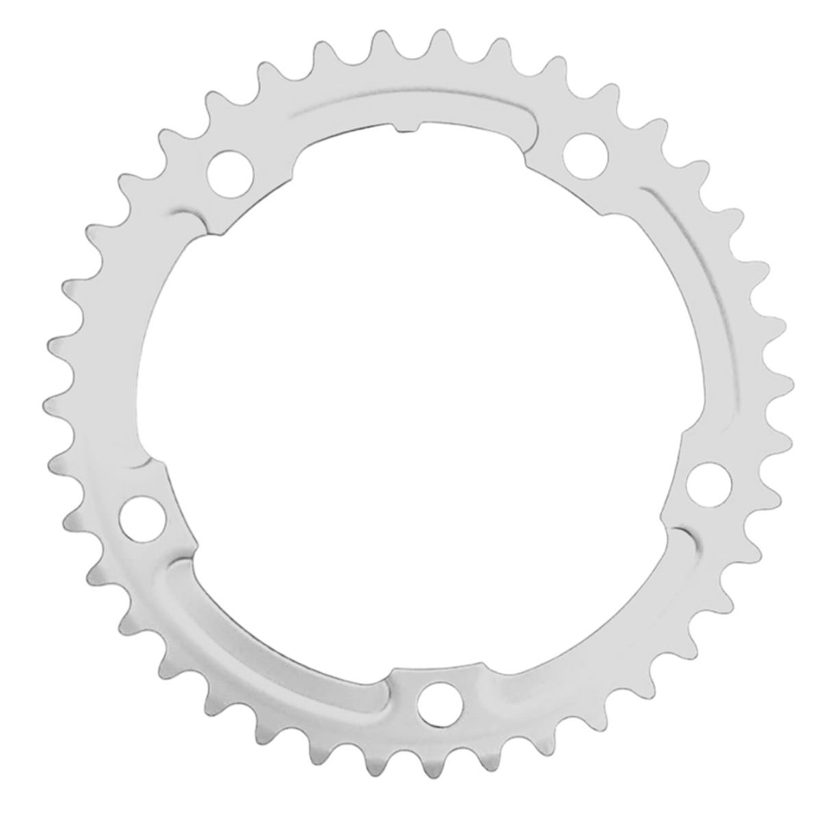 SHIMANO - Plato Coronilla Shimano Tiagra 4500 9v Biplato 39 Dientes