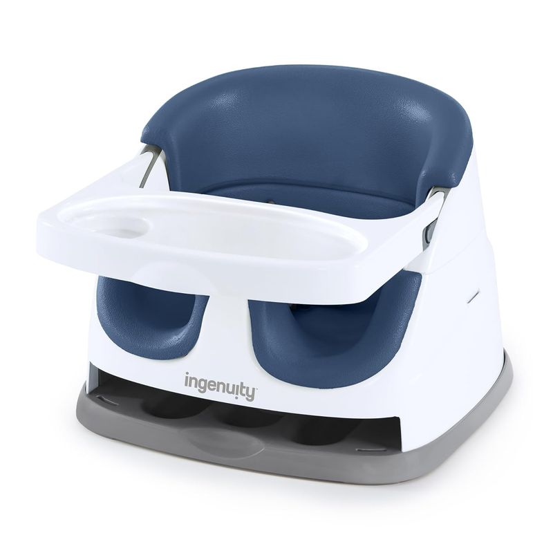 INGENUITY - Comedor Portatil Ingenuity 2en1 Para Bebe