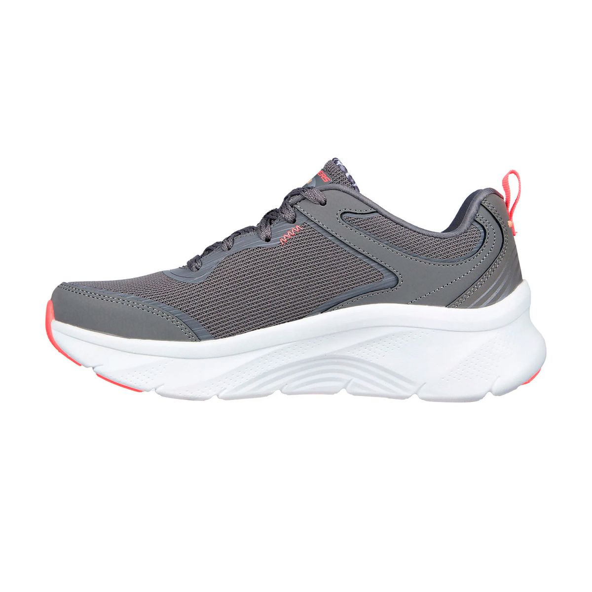 SKECHERS - TENIS SKECHERS GRIS PARA DAMA SK ARCH FIT D LUX RICH FACETS GRAY MULTI