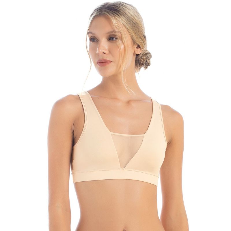 OPTIONS INTIMATE - Brasier Top Deportivo Dama Ref 1499P91