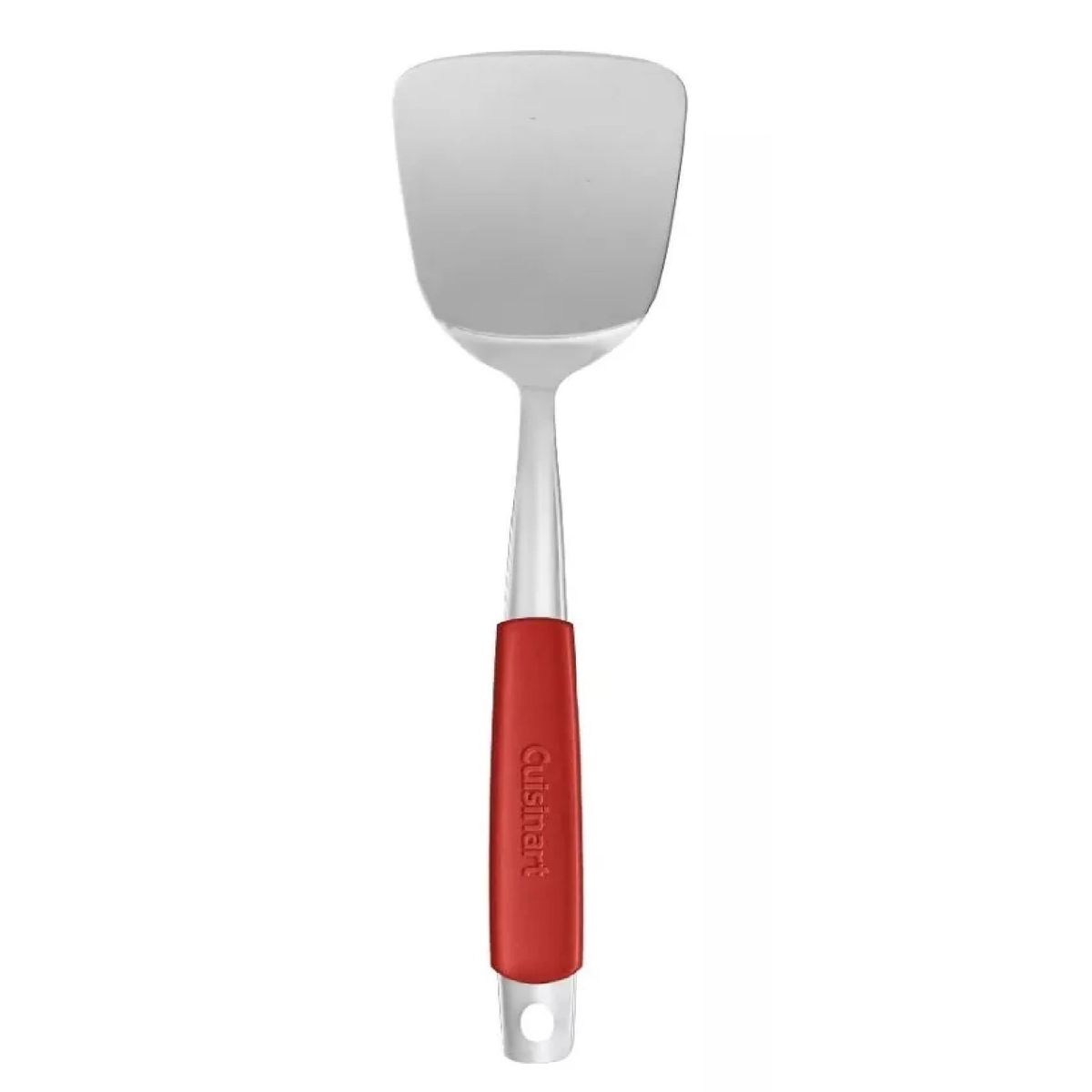 CUISINART - Espátula Solida Ctg-11-sstr Color Rojo Acero Inoxidable Cuisinart