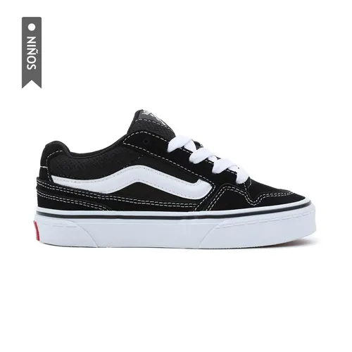 tenis para niños y niñas vans