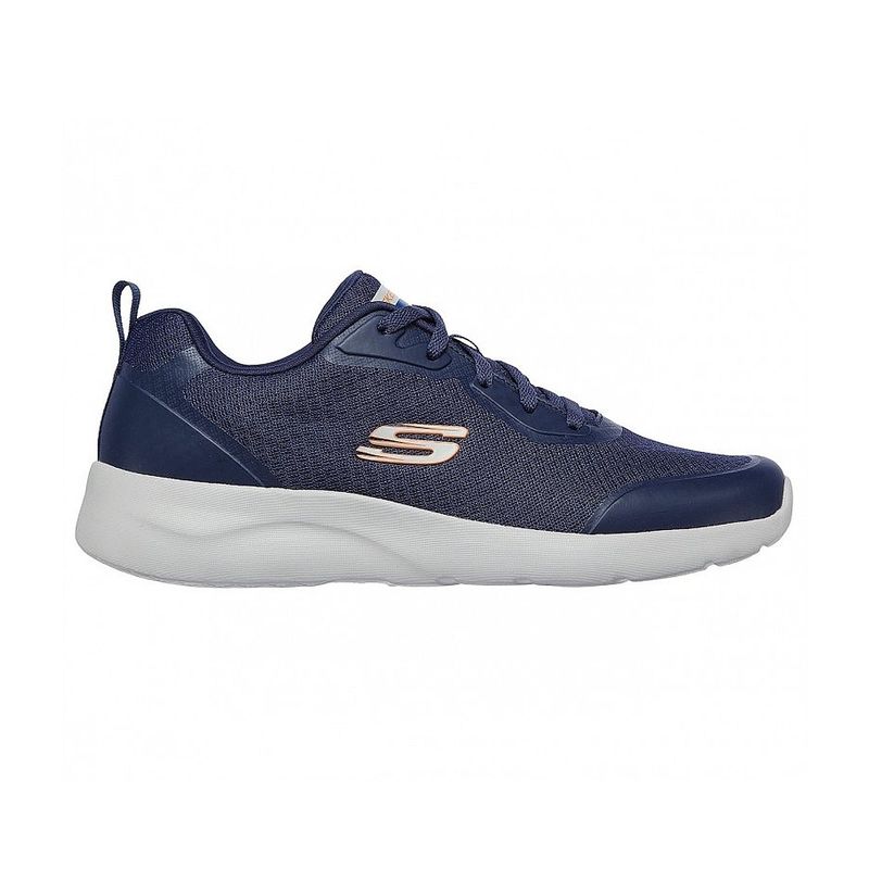 SKECHERS - TENIS SKECHERS AZUL PARA HOMBRE SK DYNAMIGHT 20 FULL PACE NAVY