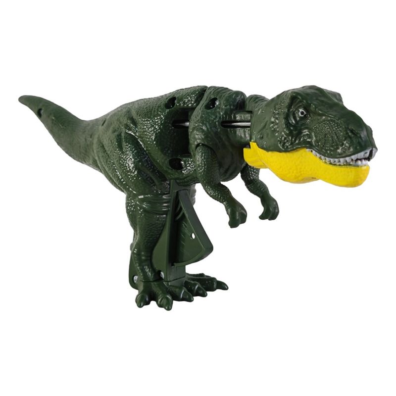 GENERICO - Dinosaurio Zazaza Juguete Broma Sonido Real Articulado
